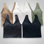 Flexible summer bra
