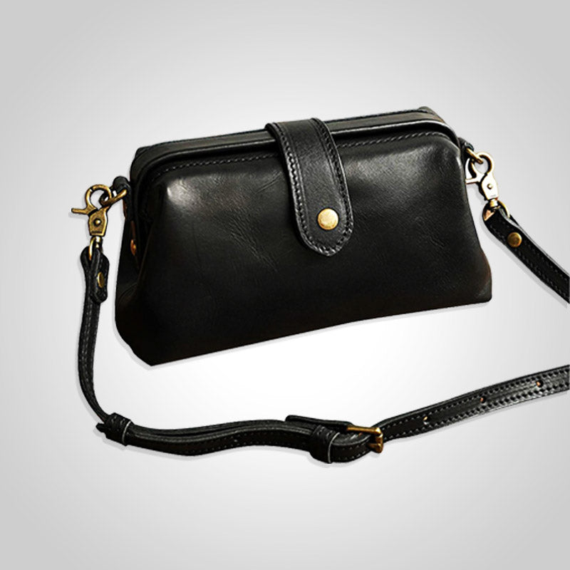 Leather bag