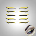 Eyeliner sticker