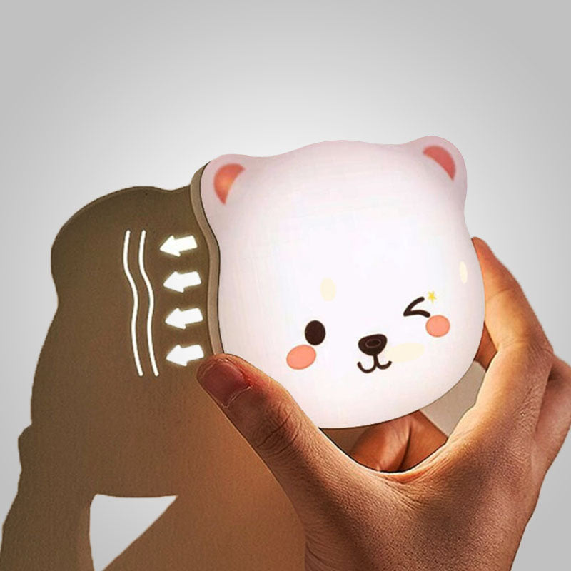 Nachtlamp Bear Night Light