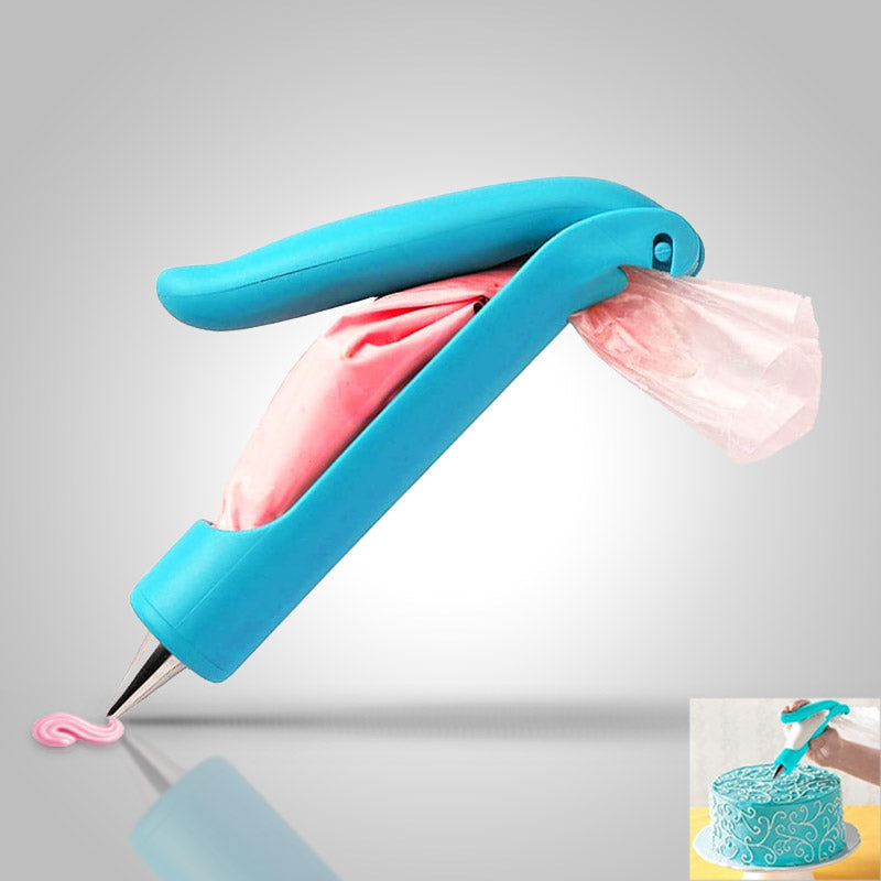 Cake icing pen kit