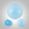 Opblaasbare bubbelbal