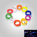 Car neon lighting kit