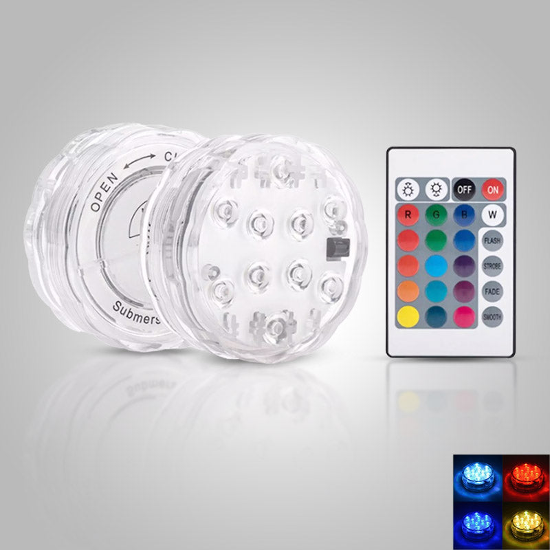 Portable led's