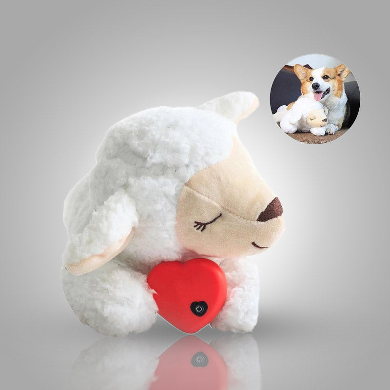 PlayDog-knuffel met hartslag