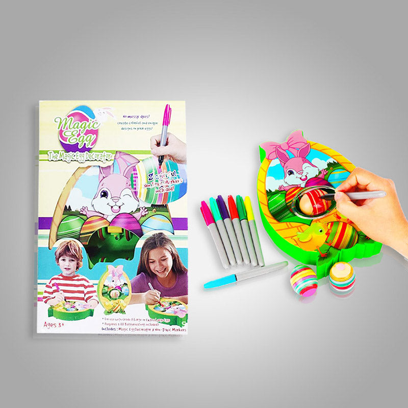 Decoratieset voor paaseieren — afbeelding 1