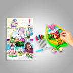 Decoratieset voor paaseieren — afbeelding 1