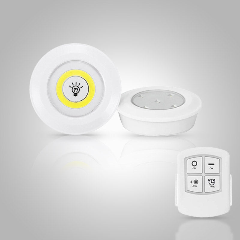 Dimbare LED-lamp met bewegingssensor