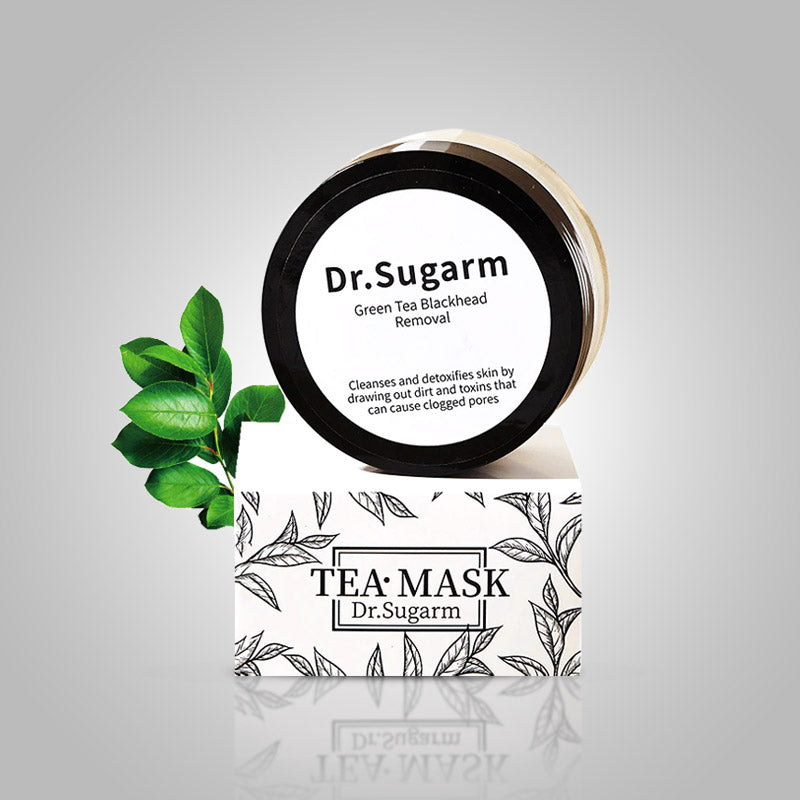 Dr sugarm green tea