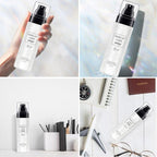 Make up fixer spray