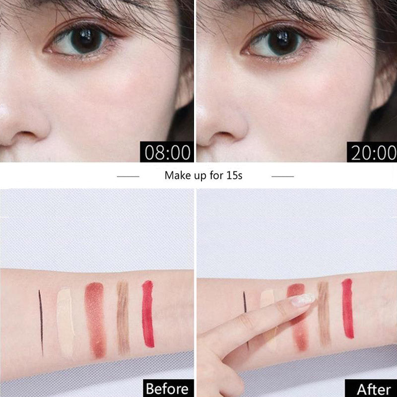 Make up fixer spray