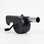 Handmatige barbecueventilator