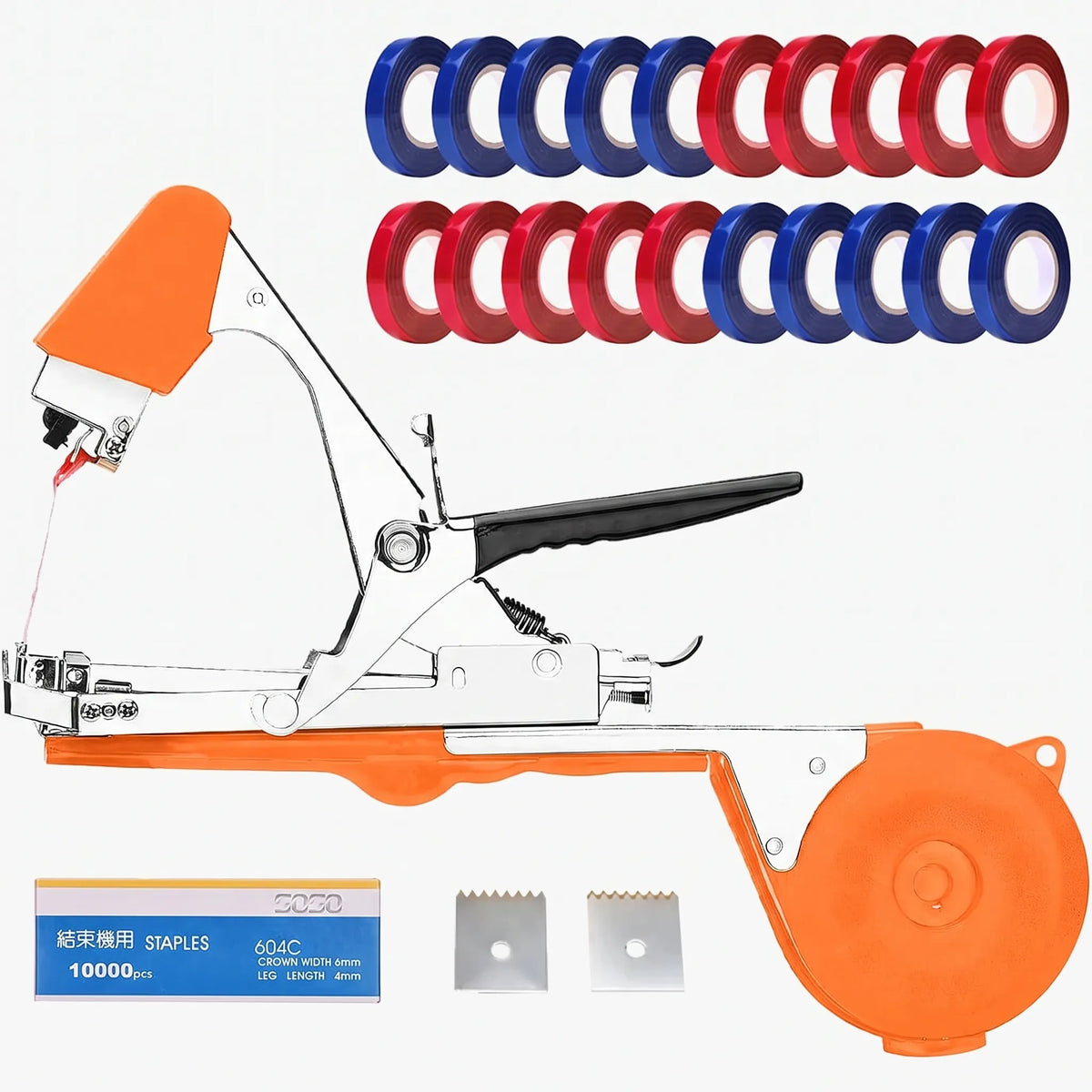Handmatige bindtang voor de tuin