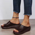 Slippers met ergonomisch ontwerp