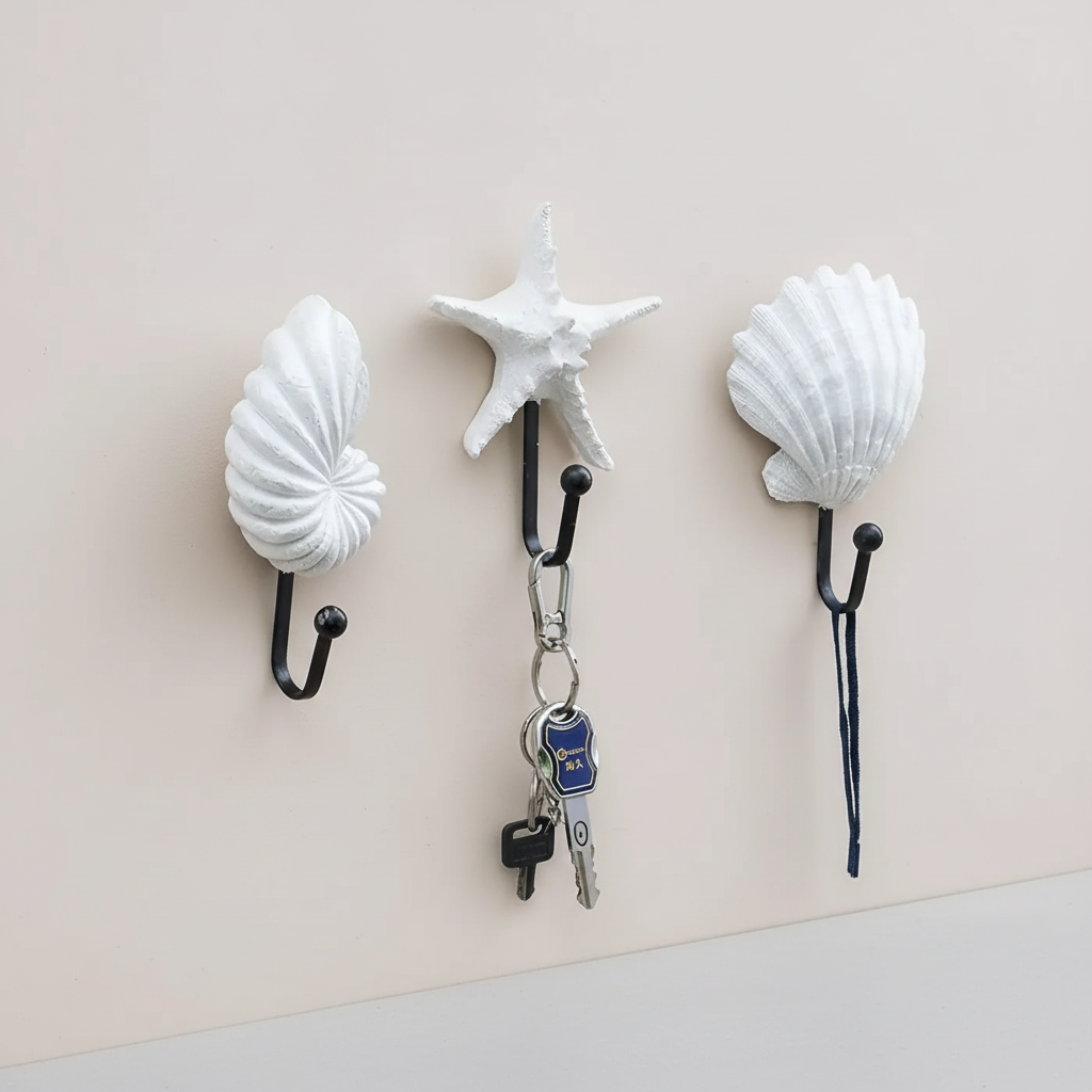 Maritiem decoratief opbergstuk