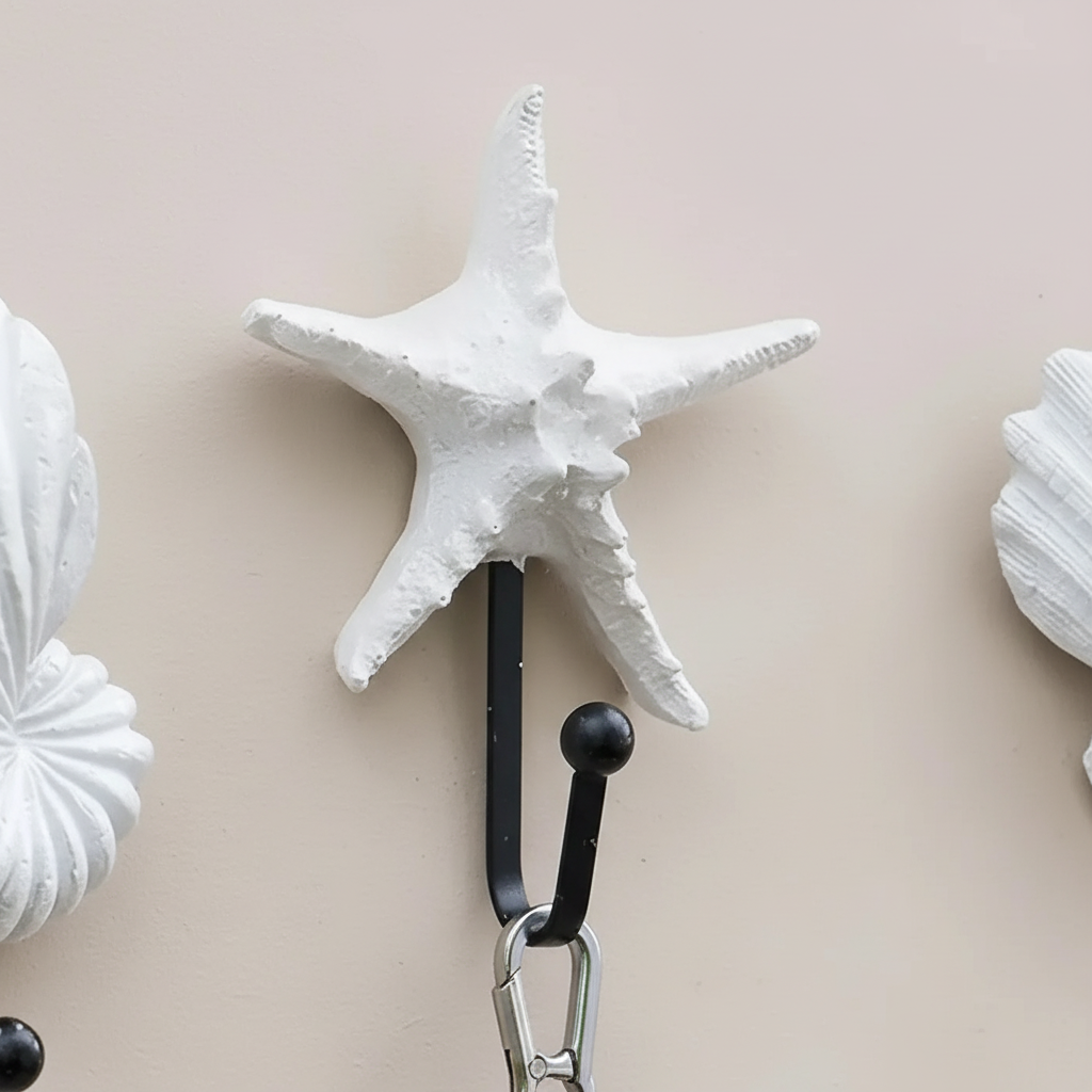 Maritiem decoratief opbergstuk