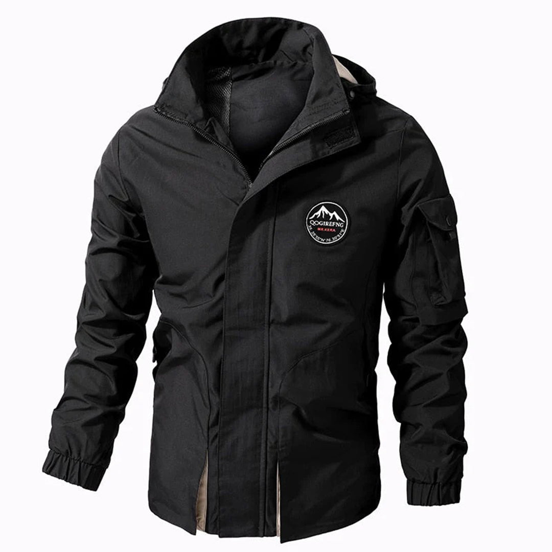 Stoere heren winterjas