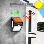 Solar-LED-lamp met bewegingssensor — afbeelding 8