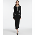 Maxi-jurk met ruches — afbeelding 4