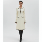 Maxi-jurk met ruches — afbeelding 8