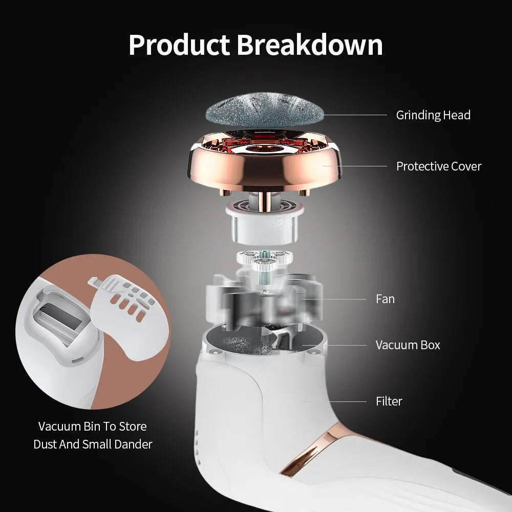 Eelt remover
