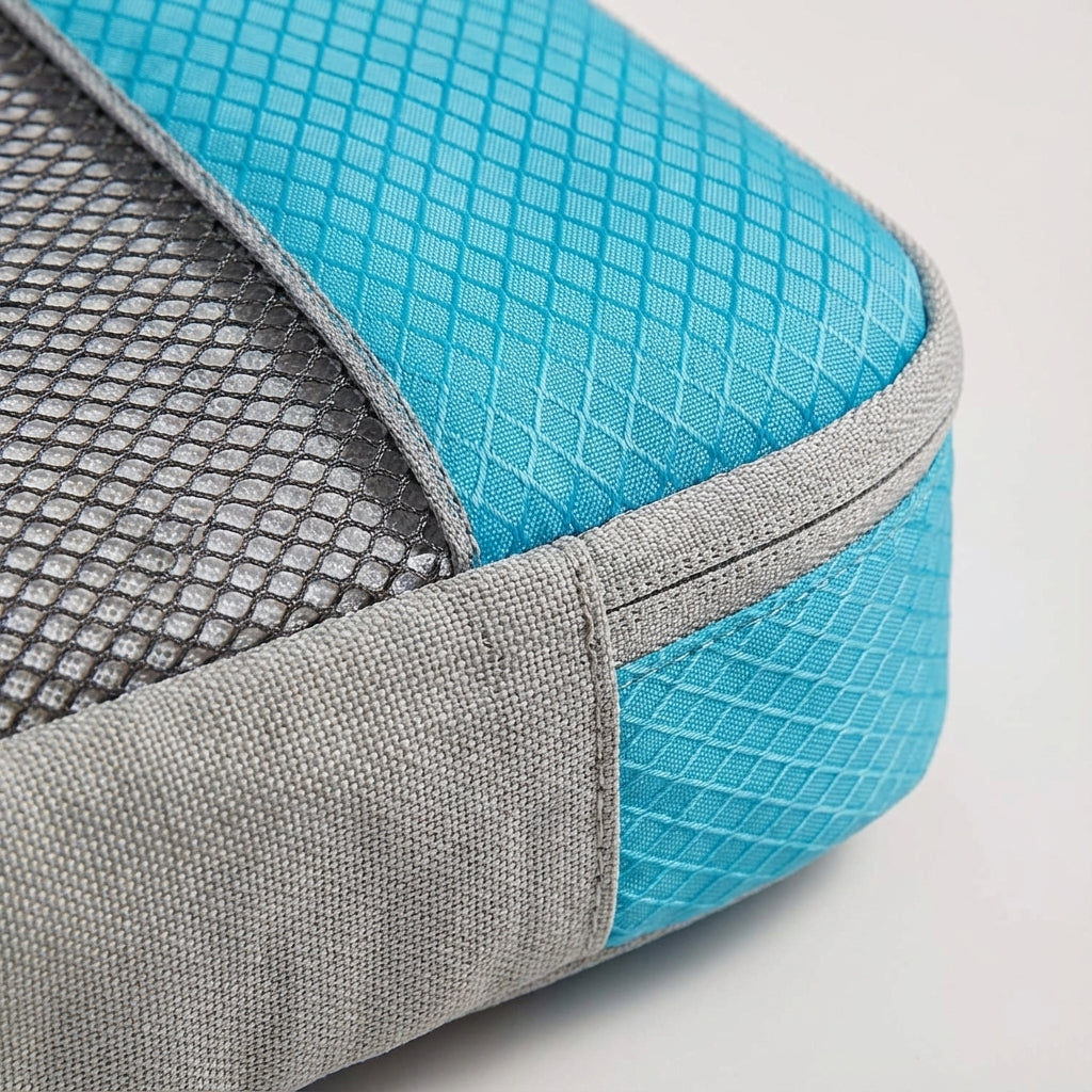 Meerdere maten packing cubes