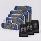 Meerdere maten packing cubes