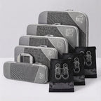 Meerdere maten packing cubes