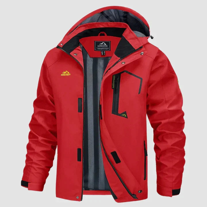 Heren winterjas – Liv