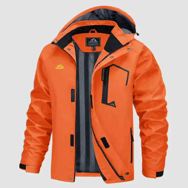 Heren winterjas – Liv