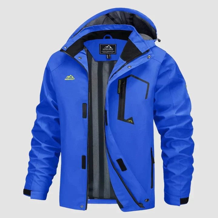 Heren winterjas – Liv