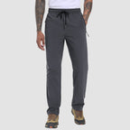 Stretch & sneldrogende heren outdoorbroek