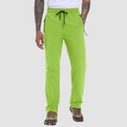 Stretch & sneldrogende heren outdoorbroek