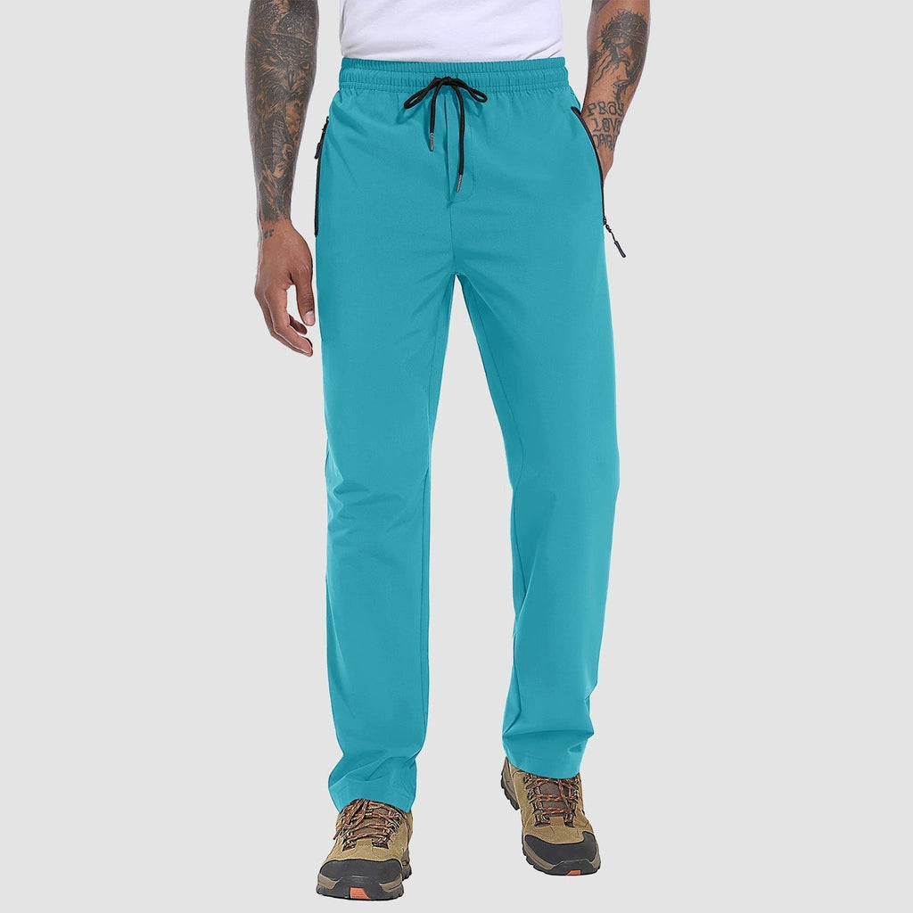 Stretch & sneldrogende heren outdoorbroek
