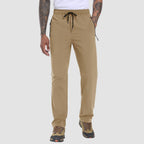 Stretch & sneldrogende heren outdoorbroek