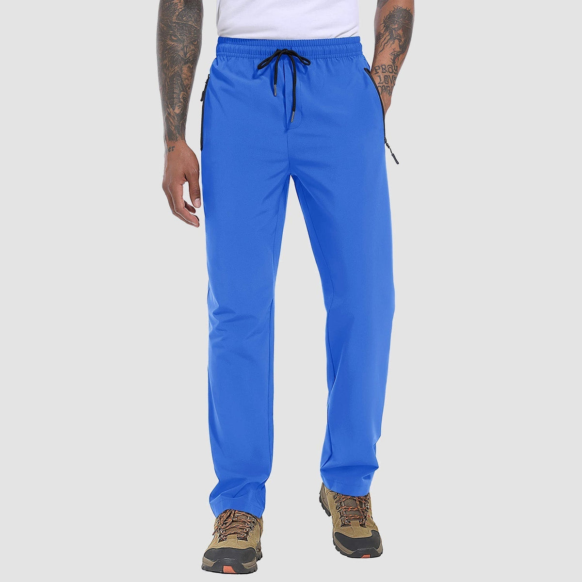 Stretch & sneldrogende heren outdoorbroek