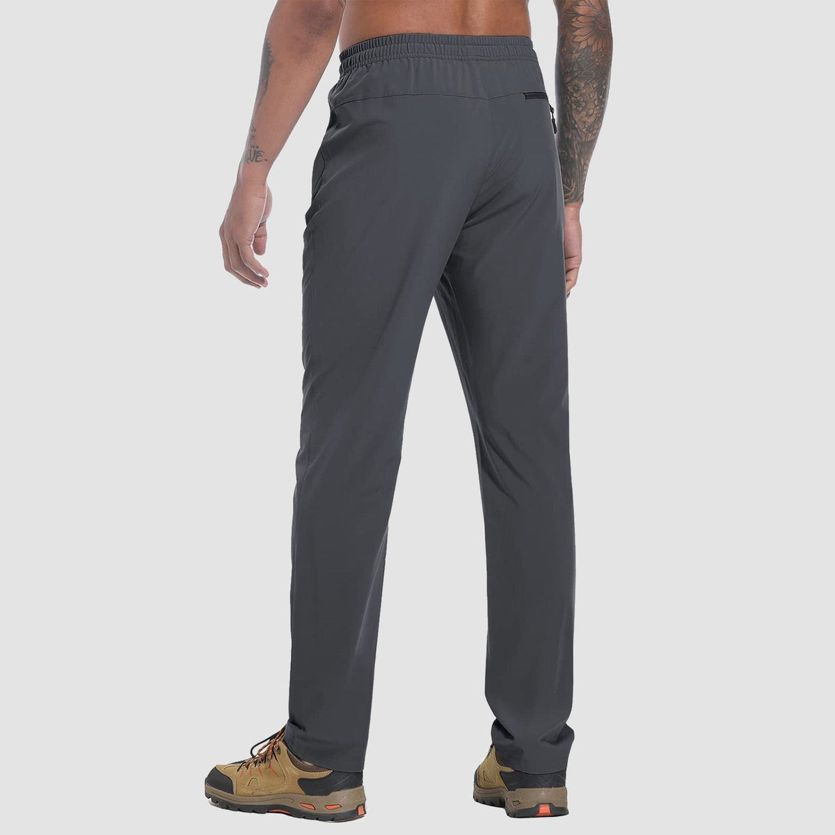 Stretch & sneldrogende heren outdoorbroek