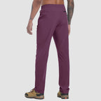 Stretch & sneldrogende heren outdoorbroek