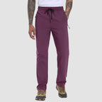 Stretch & sneldrogende heren outdoorbroek