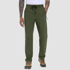 Stretch & sneldrogende heren outdoorbroek