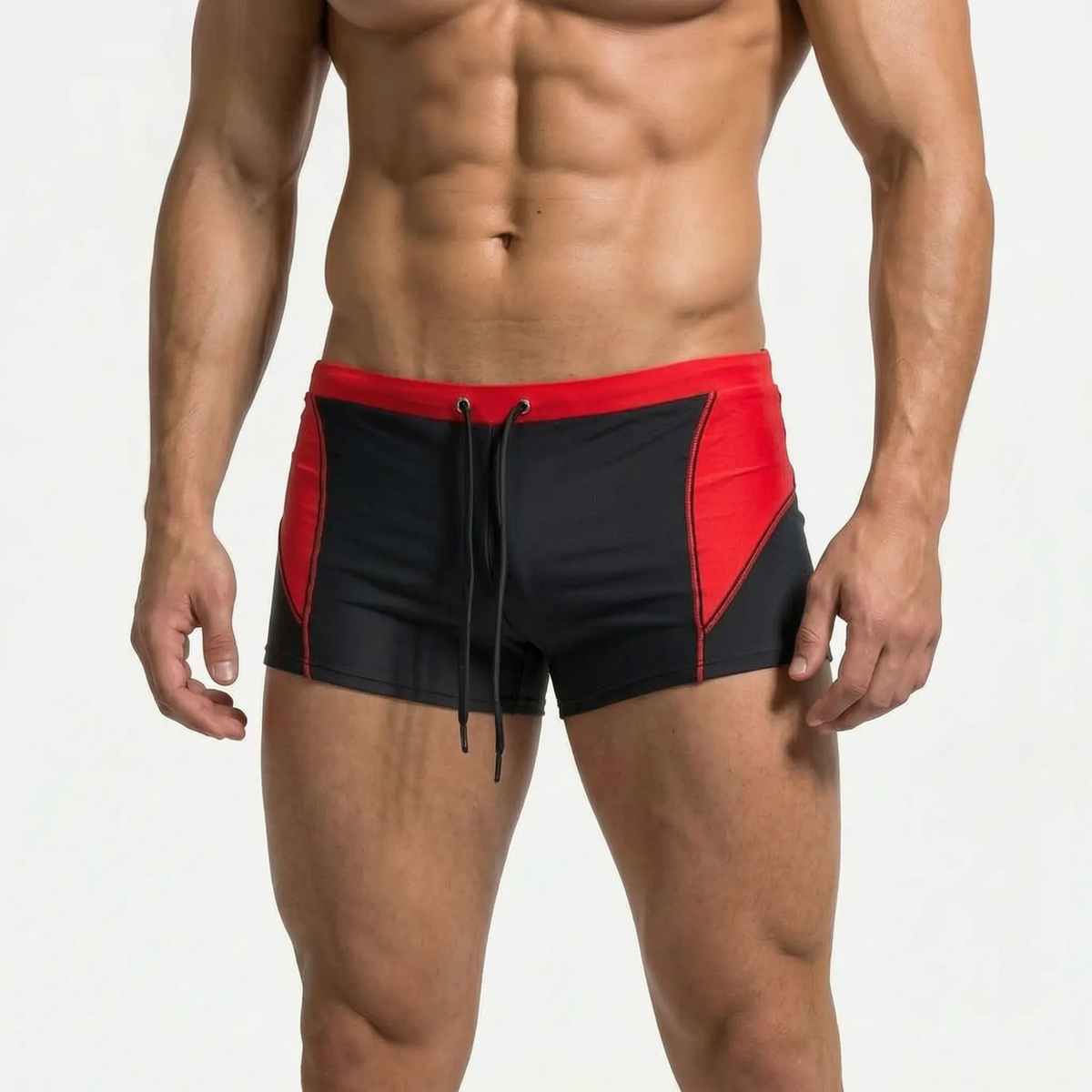 Heren boxerzwembroek