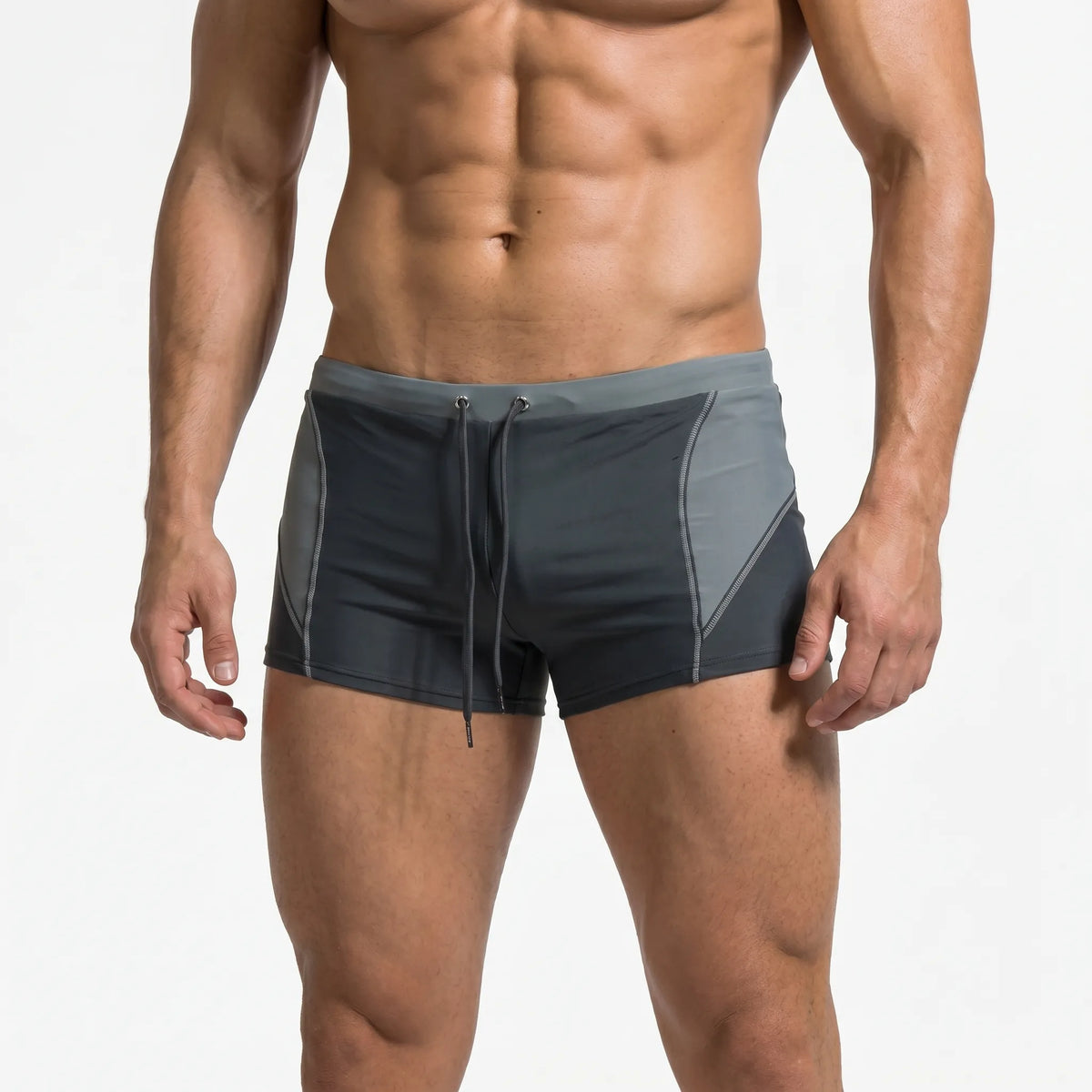 Heren boxerzwembroek