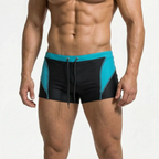 Heren boxerzwembroek