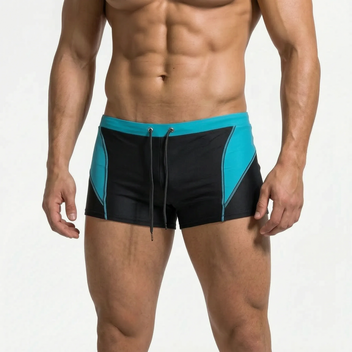 Heren boxerzwembroek