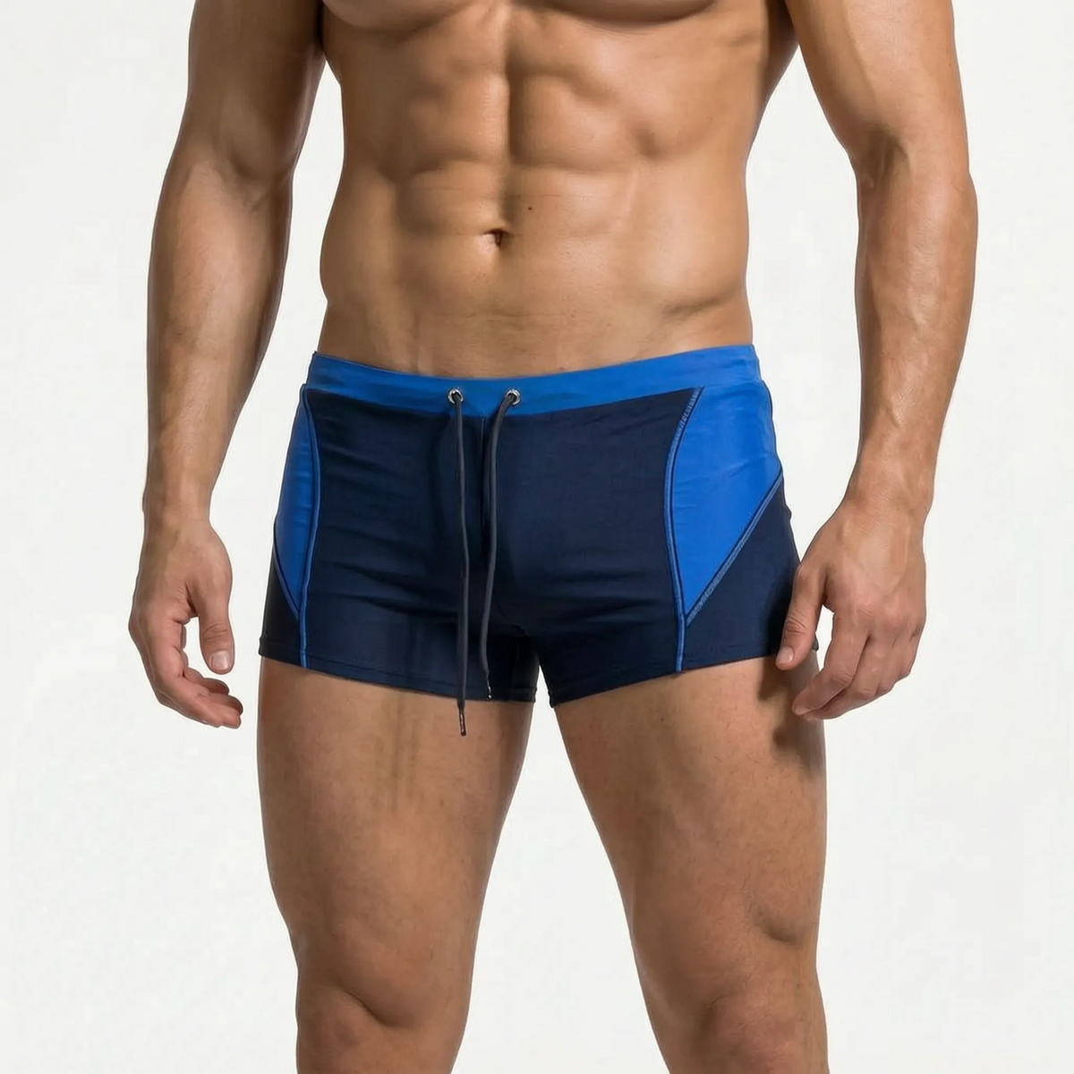 Heren boxerzwembroek