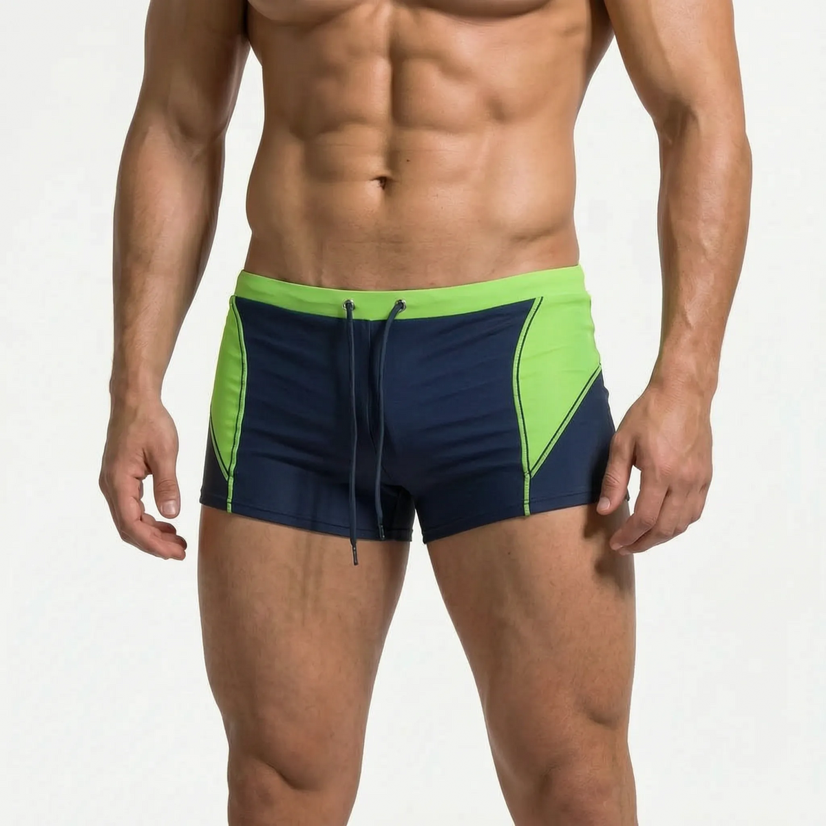 Heren boxerzwembroek