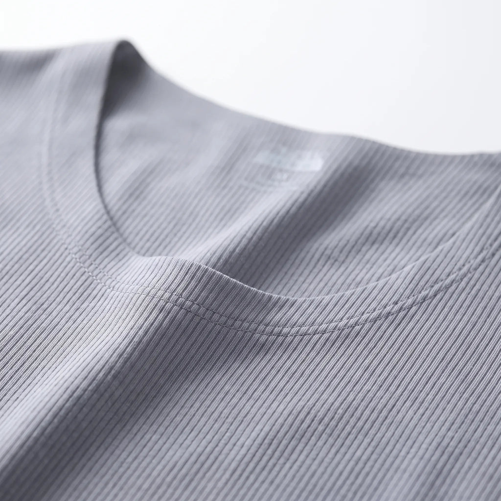 Casual herenpyjama met korte mouwen