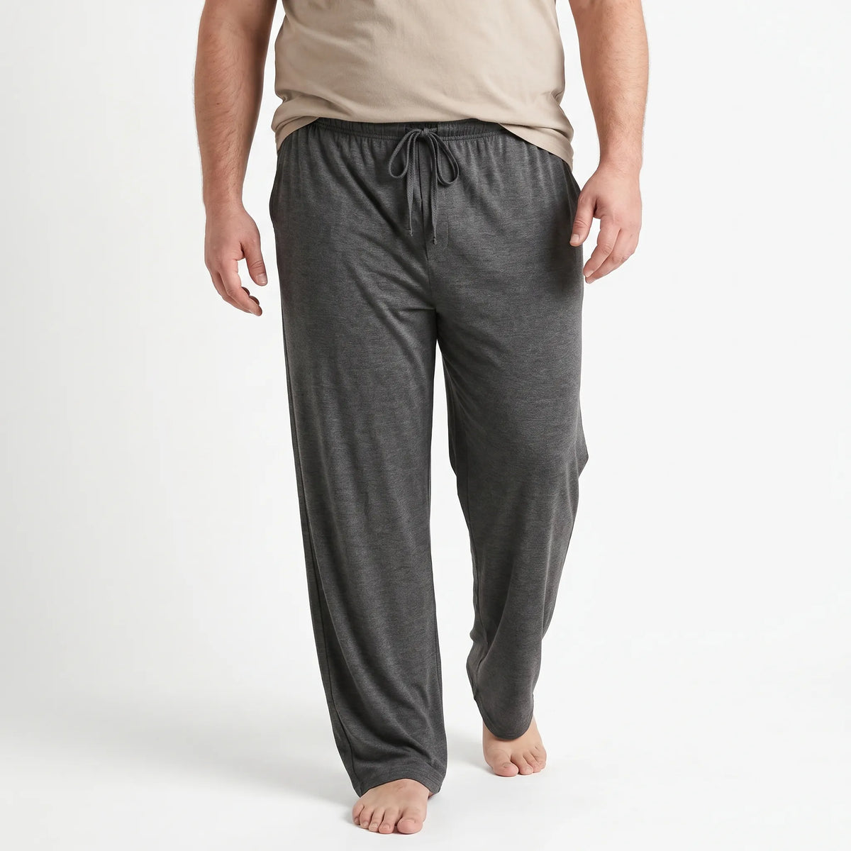 Heren pyjamabroeken met losse pasvorm