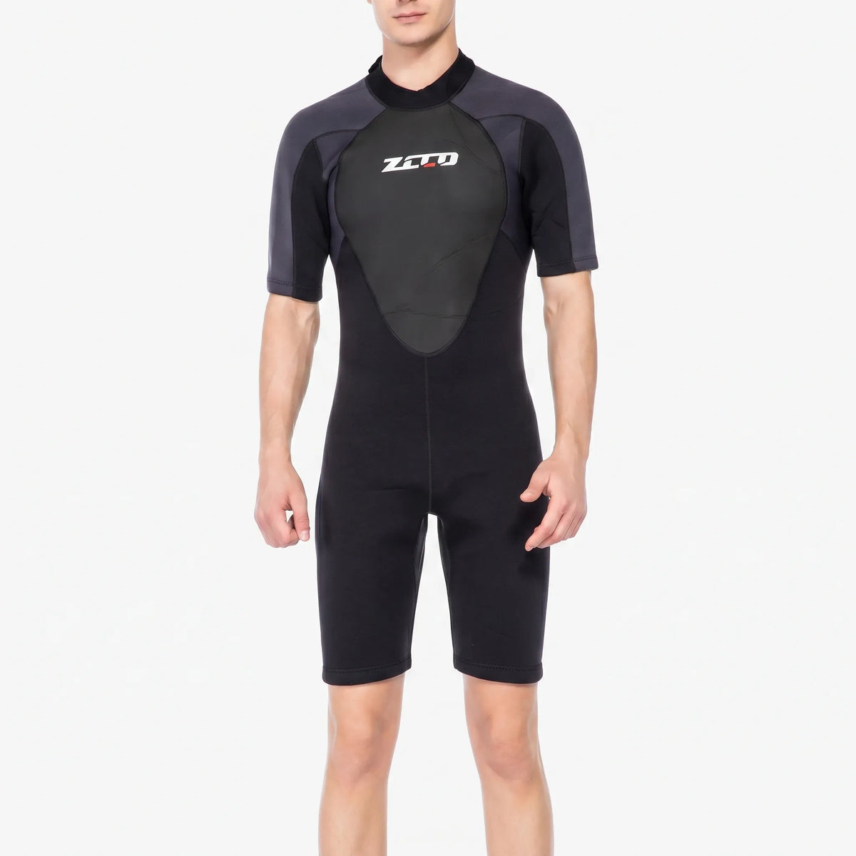 Heren shorty neopreenpak