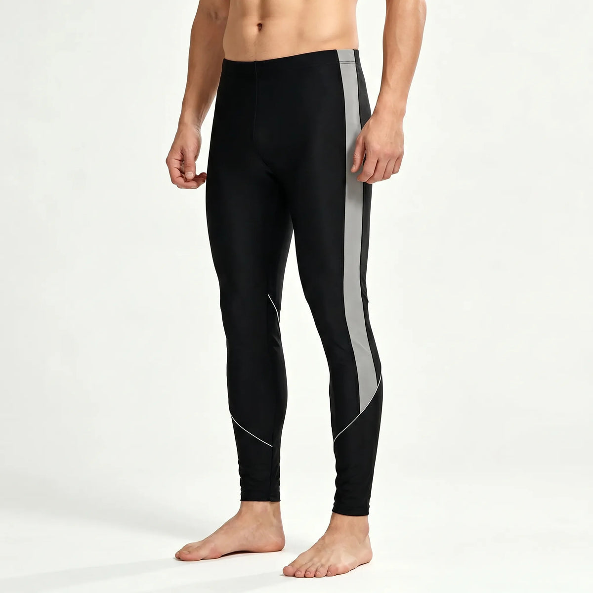 Heren zwemleggings